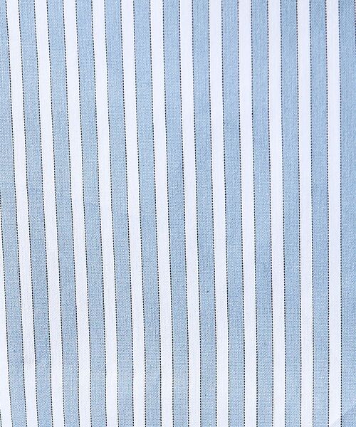 ABAHOUSE / アバハウス シャツ・ブラウス | ストレッチコットン レギュラーカラー リラックスシャツ / オーバーサイズ【予約 | 詳細14