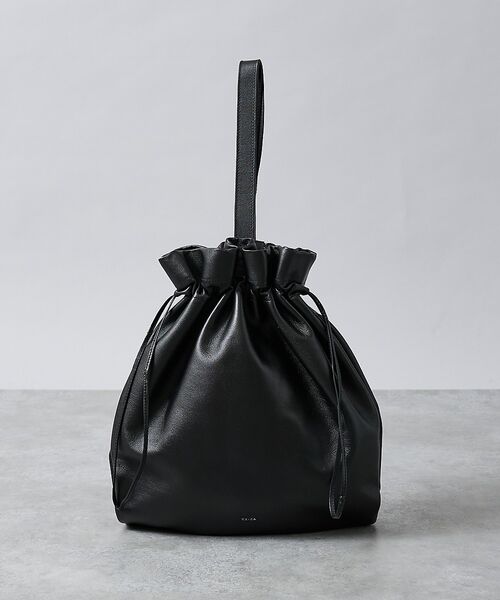 ABAHOUSE / アバハウス ショルダーバッグ | 【YArKA/ヤーカ】drawstring shoulder & backpac | 詳細6