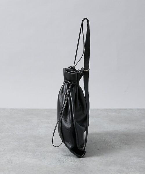 ABAHOUSE / アバハウス ショルダーバッグ | 【YArKA/ヤーカ】drawstring shoulder & backpac | 詳細7