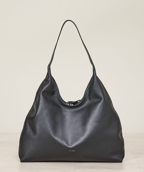 ABAHOUSE / アバハウス ショルダーバッグ | 【YArKA/ヤーカ】round design one handle big b | 詳細3