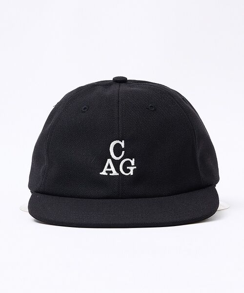 ABAHOUSE / アバハウス ハット | 【COOPERSTOWN BALL CAP / クーパーズタウンボールキャップ】 | 詳細13