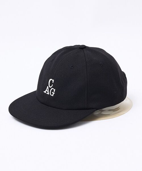 ABAHOUSE / アバハウス ハット | 【COOPERSTOWN BALL CAP / クーパーズタウンボールキャップ】 | 詳細8