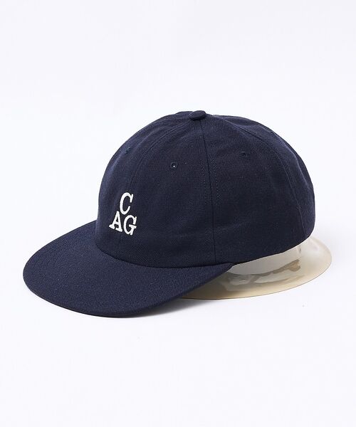 ABAHOUSE / アバハウス ハット | 【COOPERSTOWN BALL CAP / クーパーズタウンボールキャップ】 | 詳細16