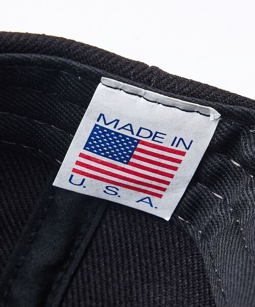 ABAHOUSE / アバハウス ハット | 【COOPERSTOWN BALL CAP / クーパーズタウンボールキャップ】 | 詳細17