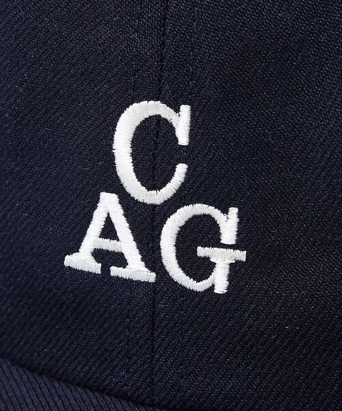 ABAHOUSE / アバハウス ハット | 【COOPERSTOWN BALL CAP / クーパーズタウンボールキャップ】 | 詳細18