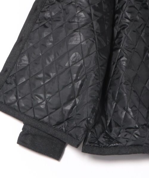 ABAHOUSE / アバハウス テーラードジャケット | 【POLER / ポーラー】 INSULATED WOOL OVERSHIRT | 詳細2