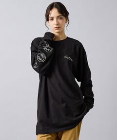 ABAHOUSE / アバハウス Tシャツ | 【POLER/ポーラー】GATOR LONG SLEEVE T-SHIRTS/ロ