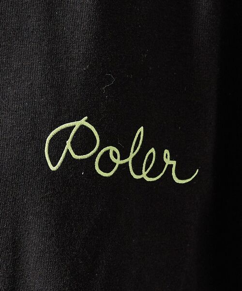 ABAHOUSE / アバハウス Tシャツ | 【POLER/ポーラー】GATOR LONG SLEEVE T-SHIRTS/ロ | 詳細10