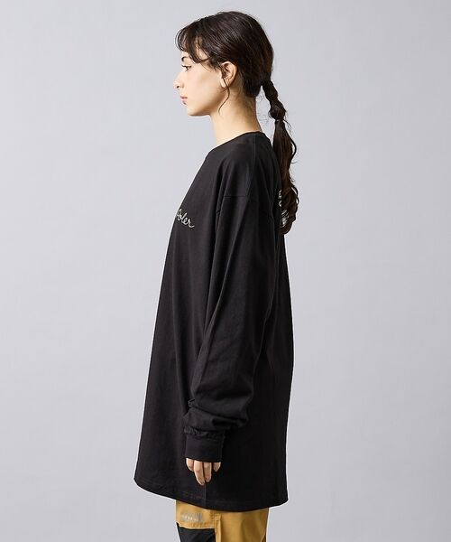 ABAHOUSE / アバハウス Tシャツ | 【POLER/ポーラー】GATOR LONG SLEEVE T-SHIRTS/ロ | 詳細2