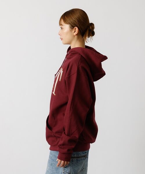 ABAHOUSE / アバハウス パーカー | 【FRUIT OF THE LOOM】PRINT HOOD8/プリントフーディー | 詳細10