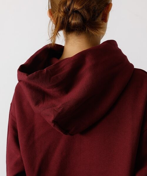 ABAHOUSE / アバハウス パーカー | 【FRUIT OF THE LOOM】PRINT HOOD8/プリントフーディー | 詳細15