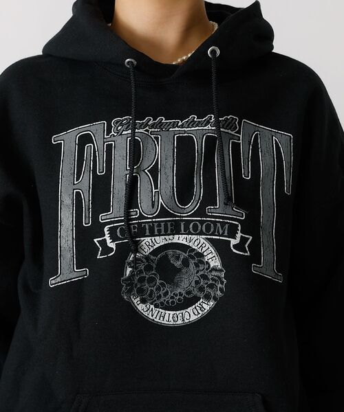 ABAHOUSE / アバハウス パーカー | 【FRUIT OF THE LOOM】PRINT HOOD8/プリントフーディー | 詳細26