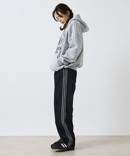 ABAHOUSE / アバハウス パーカー | 【MOANDMO （モーアンドモー）× FRUIT OF THE LOOM（フル | 詳細2