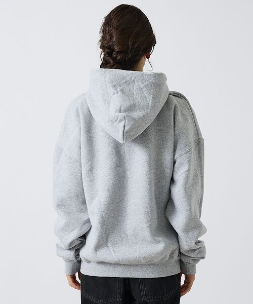 ABAHOUSE / アバハウス パーカー | 【MOANDMO （モーアンドモー）× FRUIT OF THE LOOM（フル | 詳細5