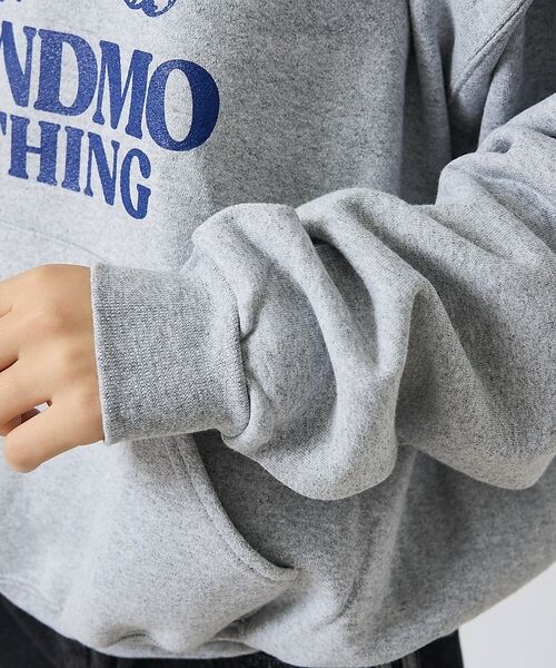 ABAHOUSE / アバハウス パーカー | 【MOANDMO （モーアンドモー）× FRUIT OF THE LOOM（フル | 詳細7