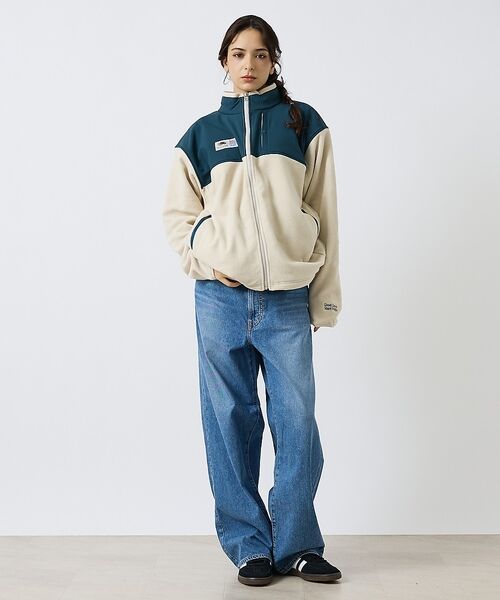 ABAHOUSE / アバハウス ブルゾン | 【FRUIT OF THE LOOM / フルーツオブザルーム】 COZY SO | 詳細1