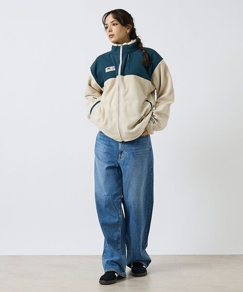 ABAHOUSE / アバハウス ブルゾン | 【FRUIT OF THE LOOM / フルーツオブザルーム】 COZY SO | 詳細2