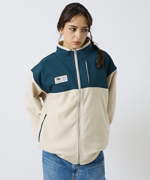 ABAHOUSE / アバハウス ブルゾン | 【FRUIT OF THE LOOM / フルーツオブザルーム】 COZY SO | 詳細3