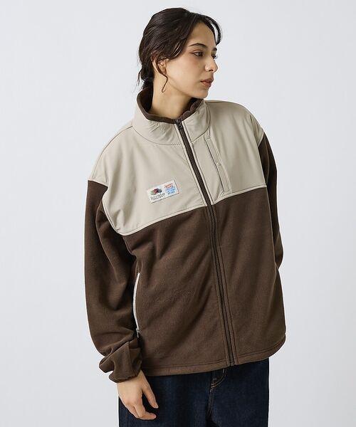 ABAHOUSE / アバハウス ブルゾン | 【FRUIT OF THE LOOM / フルーツオブザルーム】 COZY SO | 詳細5