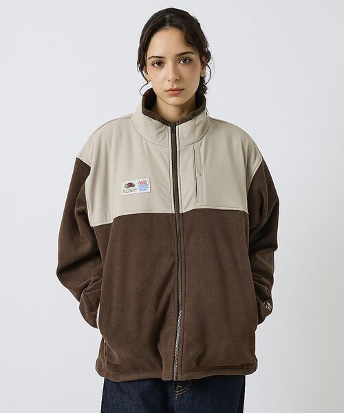 ABAHOUSE / アバハウス ブルゾン | 【FRUIT OF THE LOOM / フルーツオブザルーム】 COZY SO | 詳細8