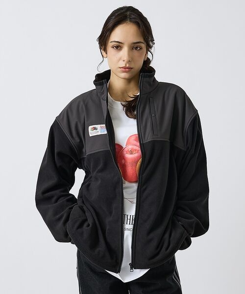 ABAHOUSE / アバハウス ブルゾン | 【FRUIT OF THE LOOM / フルーツオブザルーム】 COZY SO | 詳細11