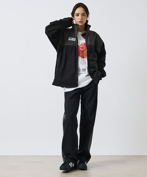 ABAHOUSE / アバハウス ブルゾン | 【FRUIT OF THE LOOM / フルーツオブザルーム】 COZY SO | 詳細12