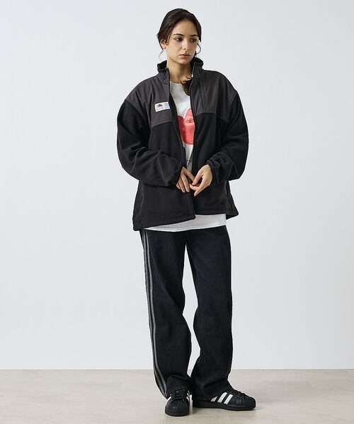 ABAHOUSE / アバハウス ブルゾン | 【FRUIT OF THE LOOM / フルーツオブザルーム】 COZY SO | 詳細13