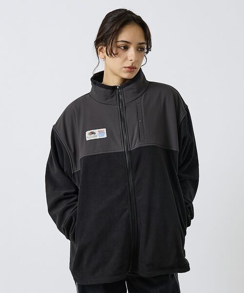 ABAHOUSE / アバハウス ブルゾン | 【FRUIT OF THE LOOM / フルーツオブザルーム】 COZY SO | 詳細14