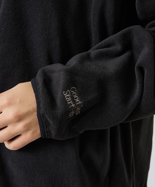 ABAHOUSE / アバハウス ブルゾン | 【FRUIT OF THE LOOM / フルーツオブザルーム】 COZY SO | 詳細18