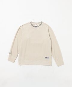 ABAHOUSE / アバハウス スウェット | 【FRUIT OF THE LOOM（フルーツオブザルーム）】COZY SOFT