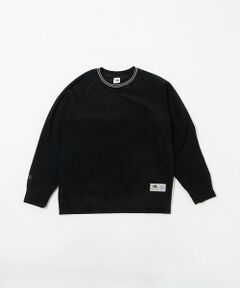 ABAHOUSE / アバハウス スウェット | 【FRUIT OF THE LOOM（フルーツオブザルーム）】COZY SOFT