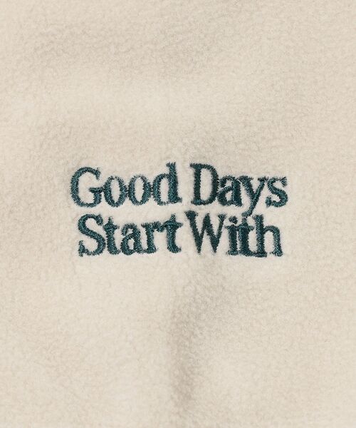 ABAHOUSE / アバハウス スウェット | 【FRUIT OF THE LOOM（フルーツオブザルーム）】COZY SOFT | 詳細3