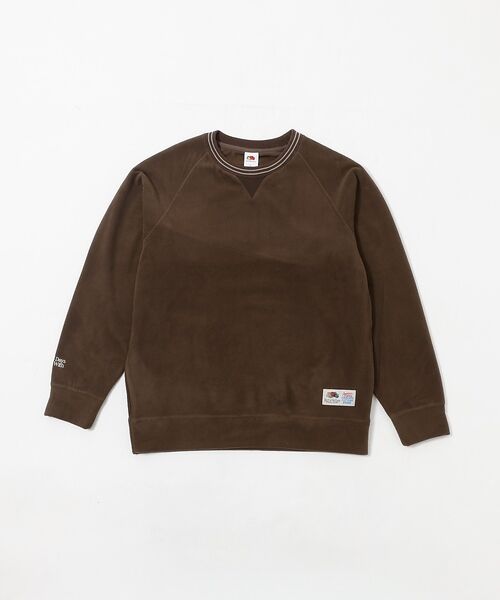 ABAHOUSE / アバハウス スウェット | 【FRUIT OF THE LOOM（フルーツオブザルーム）】COZY SOFT | 詳細4