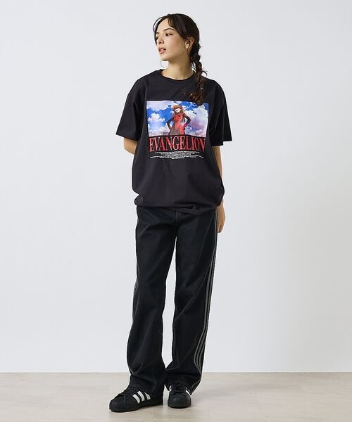 ABAHOUSE / アバハウス Tシャツ | 【RADIO EVA"THE 30"】C009 EVANGELION MOVIE | 詳細1