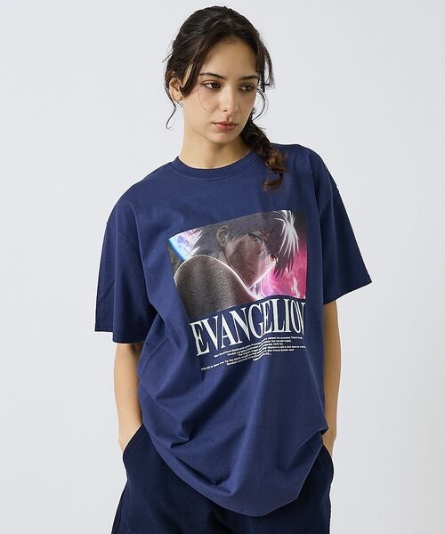 ABAHOUSE / アバハウス Tシャツ | 【RADIO EVA"THE 30"】C009 EVANGELION MOVIE | 詳細10