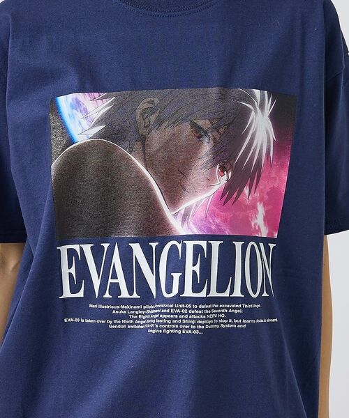 ABAHOUSE / アバハウス Tシャツ | 【RADIO EVA"THE 30"】C009 EVANGELION MOVIE | 詳細11
