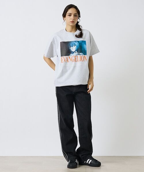 ABAHOUSE / アバハウス Tシャツ | 【RADIO EVA"THE 30"】C009 EVANGELION MOVIE | 詳細12