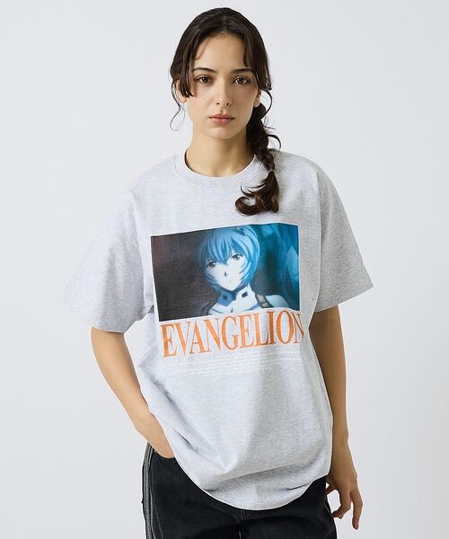 ABAHOUSE / アバハウス Tシャツ | 【RADIO EVA"THE 30"】C009 EVANGELION MOVIE | 詳細13