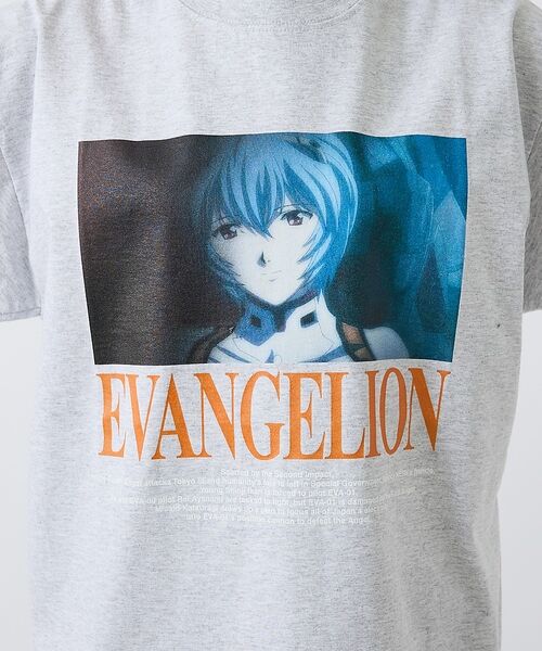 ABAHOUSE / アバハウス Tシャツ | 【RADIO EVA"THE 30"】C009 EVANGELION MOVIE | 詳細18