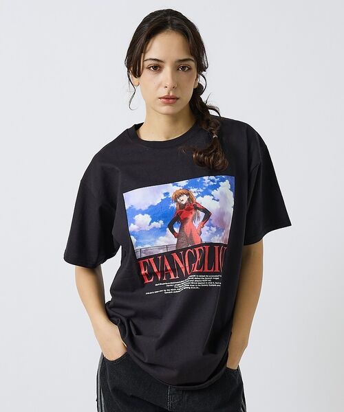 ABAHOUSE / アバハウス Tシャツ | 【RADIO EVA"THE 30"】C009 EVANGELION MOVIE | 詳細2