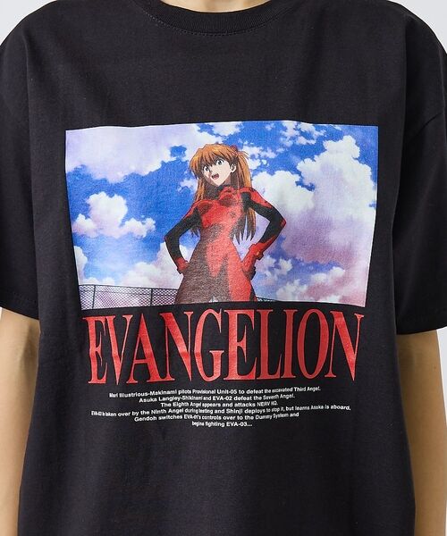 ABAHOUSE / アバハウス Tシャツ | 【RADIO EVA"THE 30"】C009 EVANGELION MOVIE | 詳細3