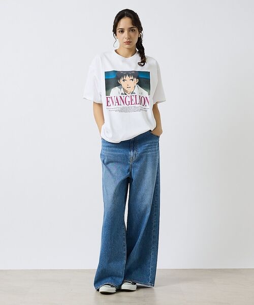 ABAHOUSE / アバハウス Tシャツ | 【RADIO EVA"THE 30"】C009 EVANGELION MOVIE | 詳細4
