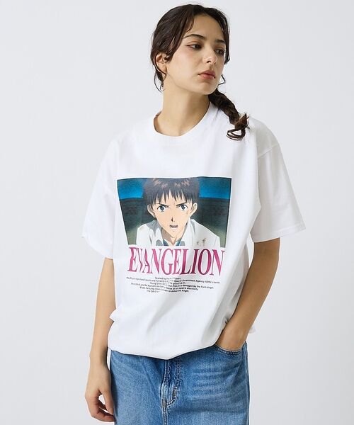 ABAHOUSE / アバハウス Tシャツ | 【RADIO EVA"THE 30"】C009 EVANGELION MOVIE | 詳細5