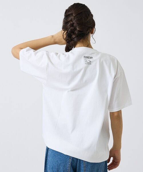 ABAHOUSE / アバハウス Tシャツ | 【RADIO EVA"THE 30"】C009 EVANGELION MOVIE | 詳細6