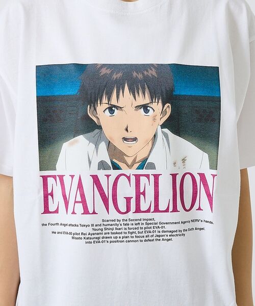 ABAHOUSE / アバハウス Tシャツ | 【RADIO EVA"THE 30"】C009 EVANGELION MOVIE | 詳細7