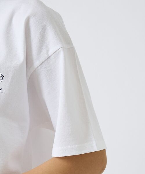 ABAHOUSE / アバハウス Tシャツ | 【 FRUIT OF THE LOOM（フルーツオブザルーム）】FTL×EVA | 詳細10