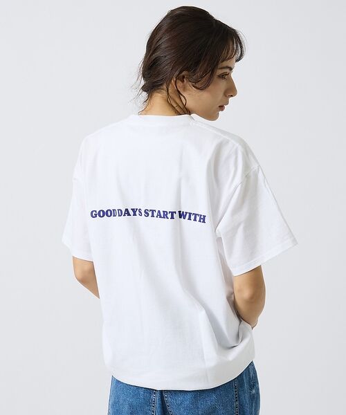 ABAHOUSE / アバハウス Tシャツ | 【 FRUIT OF THE LOOM（フルーツオブザルーム）】FTL×EVA | 詳細2