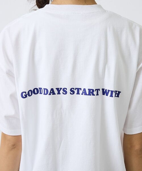 ABAHOUSE / アバハウス Tシャツ | 【 FRUIT OF THE LOOM（フルーツオブザルーム）】FTL×EVA | 詳細7