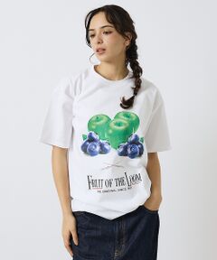 ABAHOUSE / アバハウス Tシャツ | 【RADIO EVA"THE 30"】C011 EVANGELION FRUIT