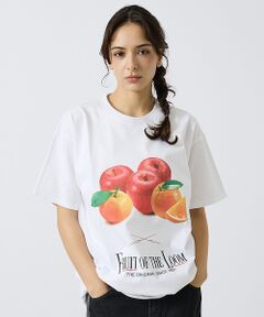 ABAHOUSE / アバハウス Tシャツ | 【RADIO EVA"THE 30"】C011 EVANGELION FRUIT